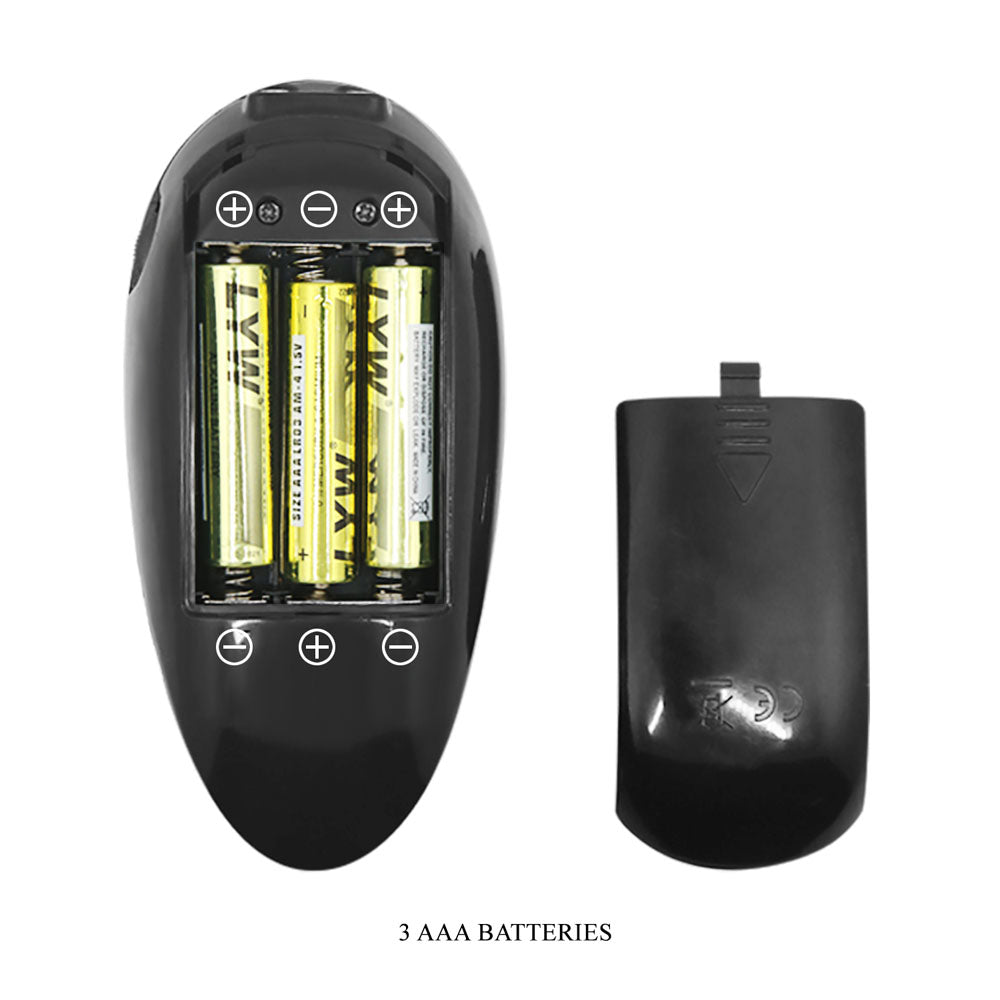 Crazy Bull Vibrating Spread Torso Masturbator Realistic Skin Color Adult Sex Toy Strokers - Manual