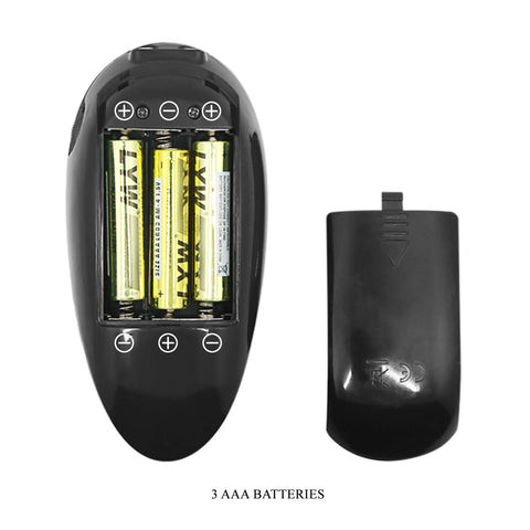 Crazy Bull Vibrating Spread Torso Masturbator Realistic Skin Color Adult Sex Toy Strokers - Manual