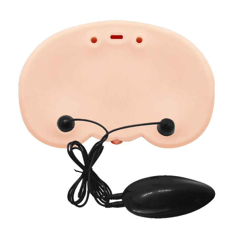 Crazy Bull Judy (Red) – Vibrating Doggy-Style Masturbator Torso > Sex Toys For Men > Assbators