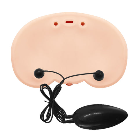 Crazy Bull Judy (Red) – Vibrating Doggy-Style Masturbator Torso > Sex Toys For Men > Assbators