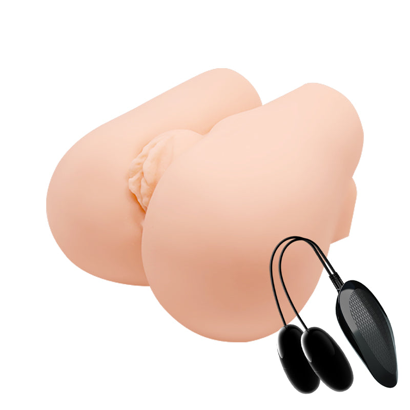 Crazy Bull Vibrating Missionary Torso – Vibrating Masturbator > Sex Toys For Men > Assbators