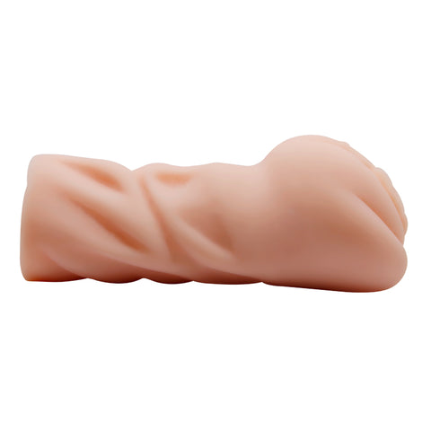 Crazy Bull Mavis Vagina Stroker Flesh Color Adult Pleasure Toy Strokers - Manual