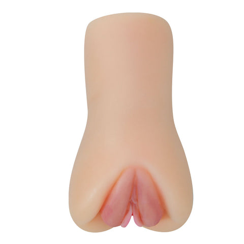 Crazy Bull Eliana Vagina Stroker Flesh Color Standard Size Strokers - Manual