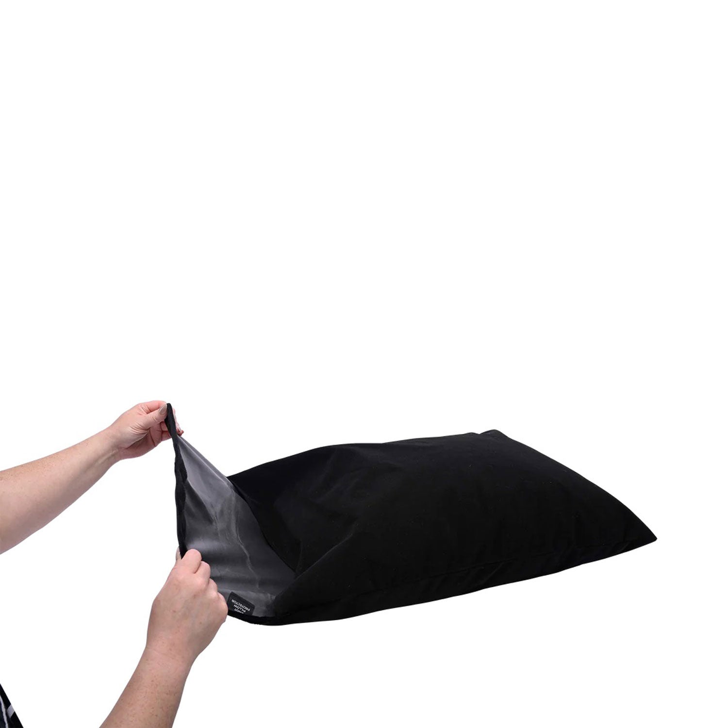 Pivot Pillow Protector Waterproof Durable Fabric Standard Size Pillow Cover > Bondage Gear > PVC Orgy Bedding