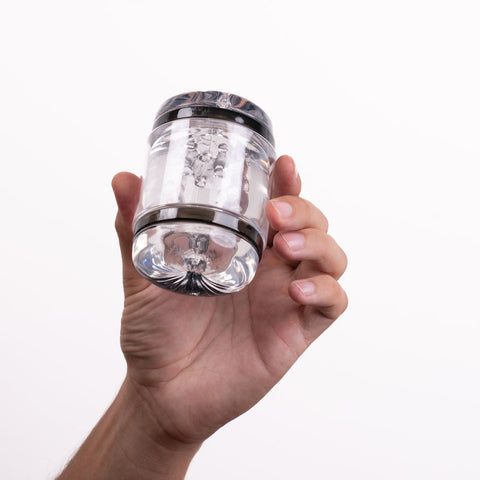 Maia ANSON Male Stroker 11cm Length 7cm Diameter Strokers - Cup|Egg