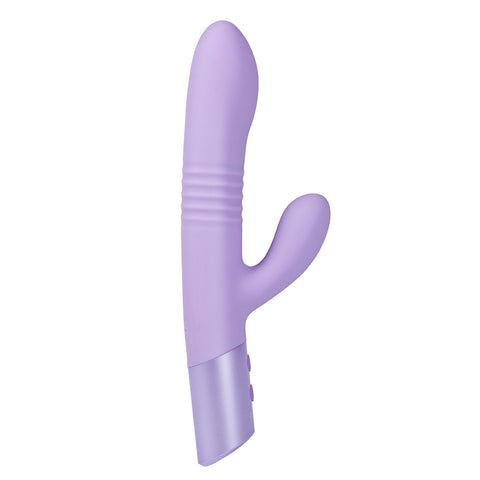 Maia Ayla Thrusting Rabbit Vibrator VIBRATORS-RABBIT-MULTI