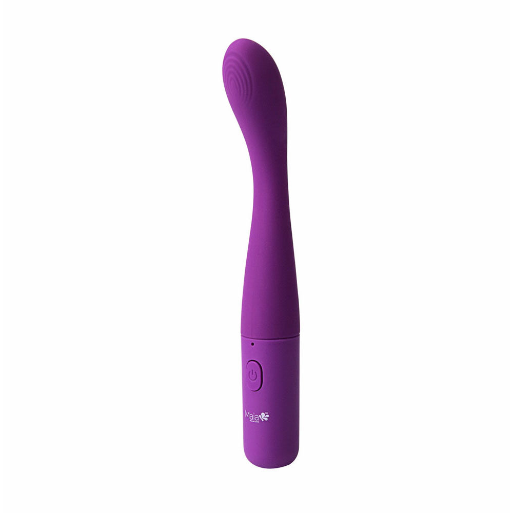 Maia Chelsi 17.8 Centimeter Vibrator > Sex Toys For Ladies > G-Spot Vibrators