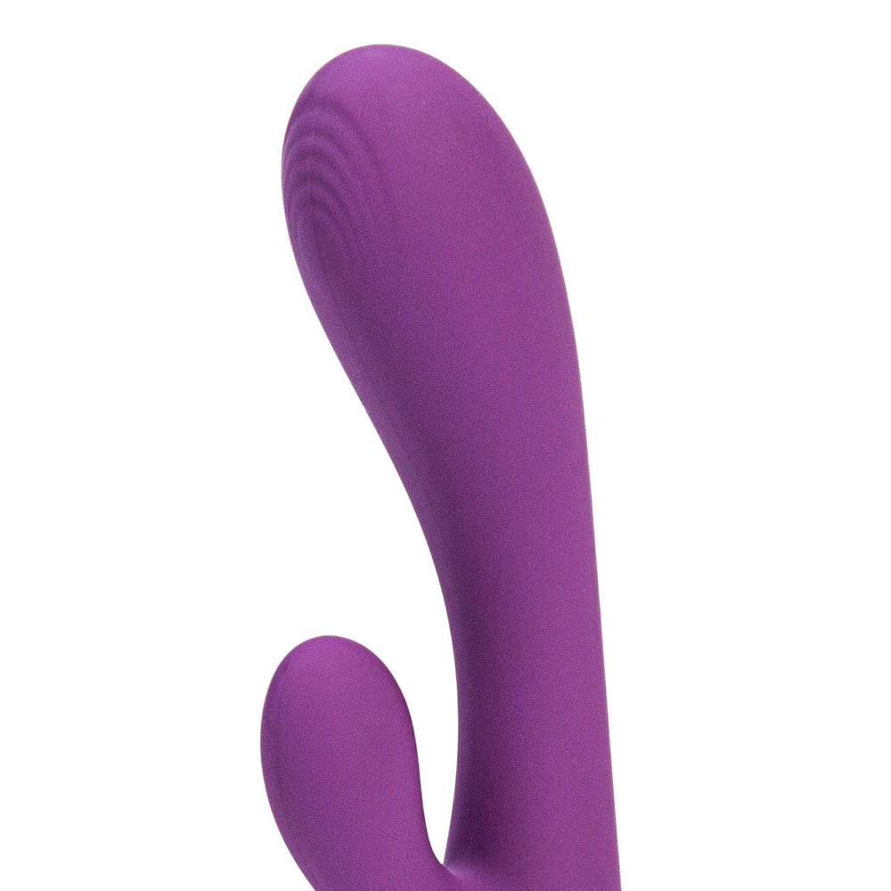 Maia Rayla 17.8 cm USB Rechargeable Rabbit Vibrator VIBRATORS-RABBIT