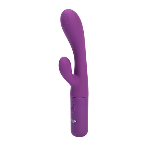 Maia Rayla 17.8 cm USB Rechargeable Rabbit Vibrator VIBRATORS-RABBIT