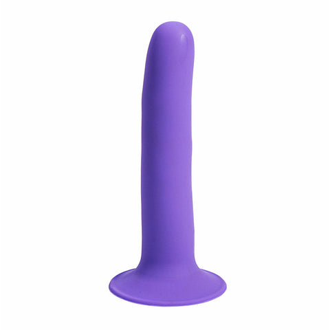 Maia Marin 7.5 Inch Flexible Dong Purple Dongs Neutral