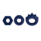 Maia Lonzo Silicone Cock Rings Set of 3 > Cock Ring > Sets