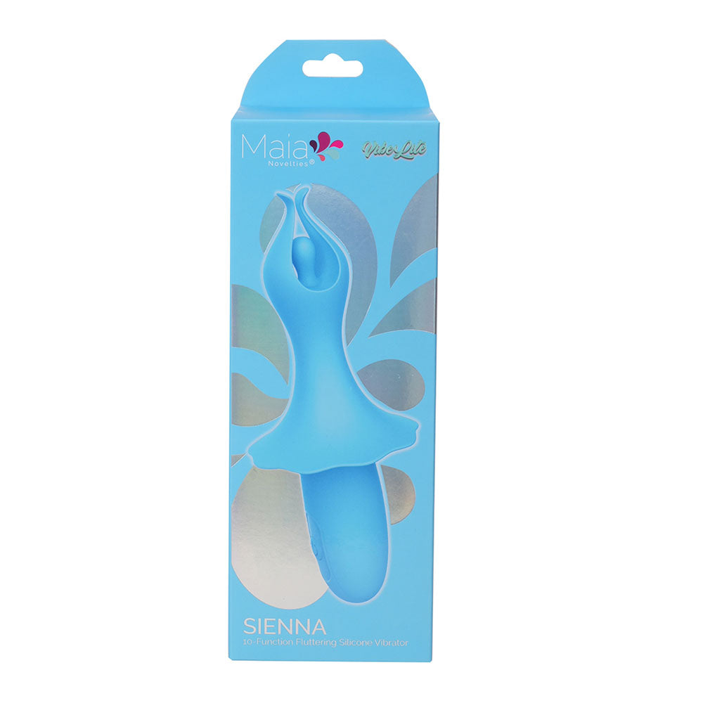Maia Sienna 15.2 cm Fluttering Bullet Vibrator > Vibrators > Mini Vibrators