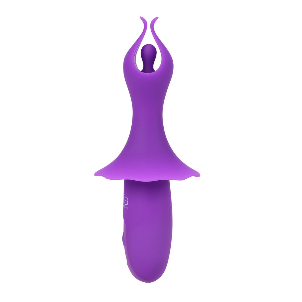 Maia Sienna 15.2 cm Fluttering Bullet Vibrator > Vibrators > Mini Vibrators
