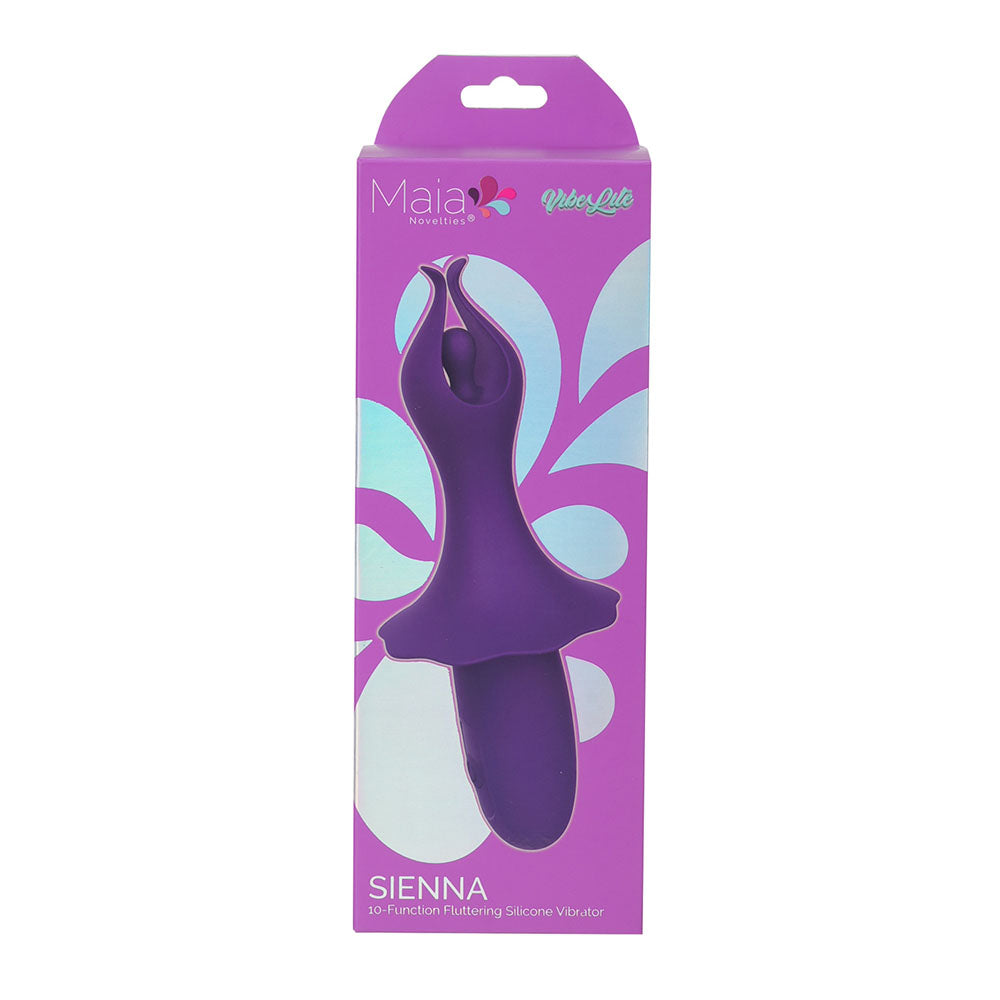 Maia Sienna 15.2 cm Fluttering Bullet Vibrator > Vibrators > Mini Vibrators
