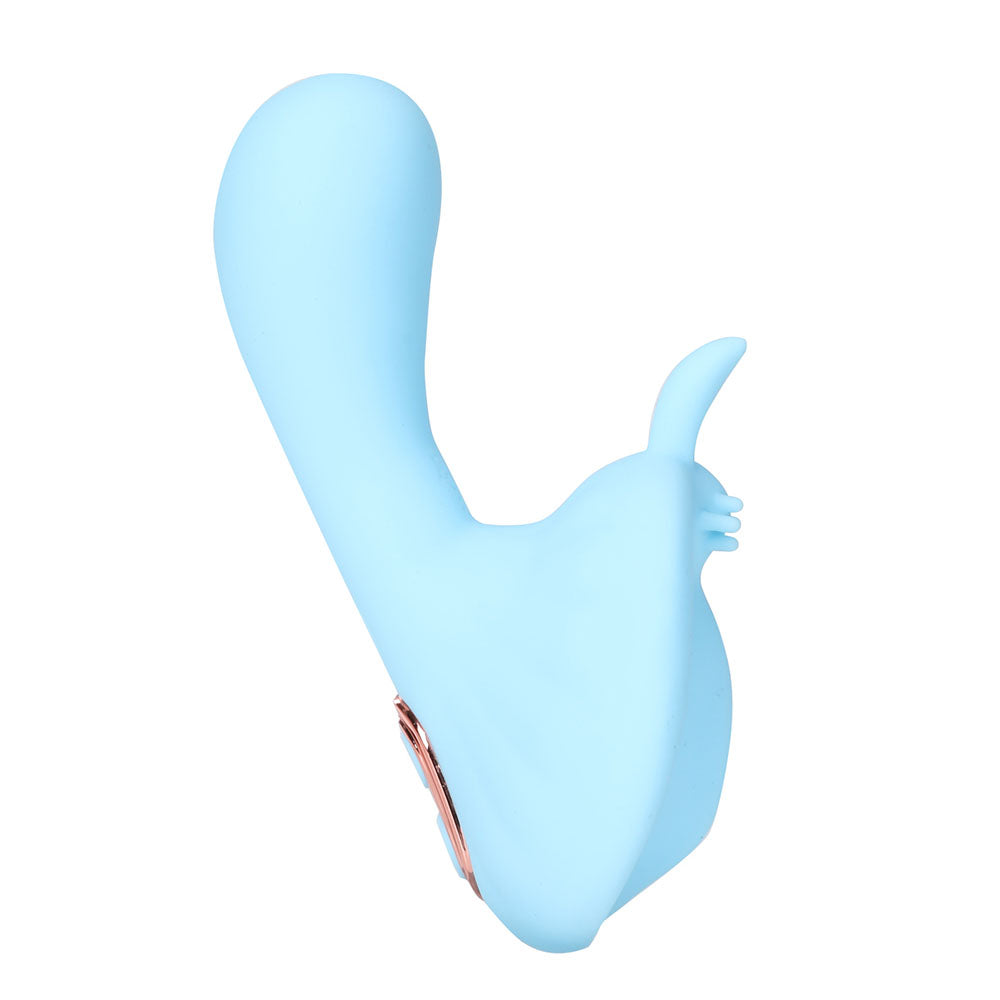 Maia Averi USB Rechargeable Vibrator – Powerful Dual Motor Intimate Device > Vibrators > Unconventional