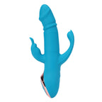 Maia Kennedi 23.5 Centimeter Triple Stimulating Vibrator > Vibrators > Ladies > Rabbit Multi