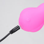 Maia Bri – USB Rechargeable Compact Silicone Bunny Vibrator 9 cm > Sex Toys For Ladies > Clitoral Vibrators and Stimulators