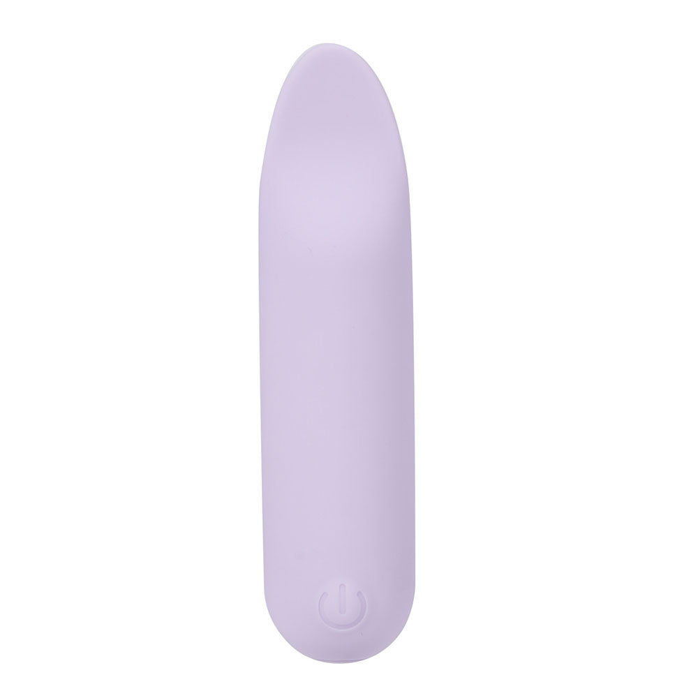 Maia Tawni (Lavender) – USB Rechargeable 9 cm Silicone Bullet Vibrator with Flickering Tip > Vibrators > Mini Vibrators