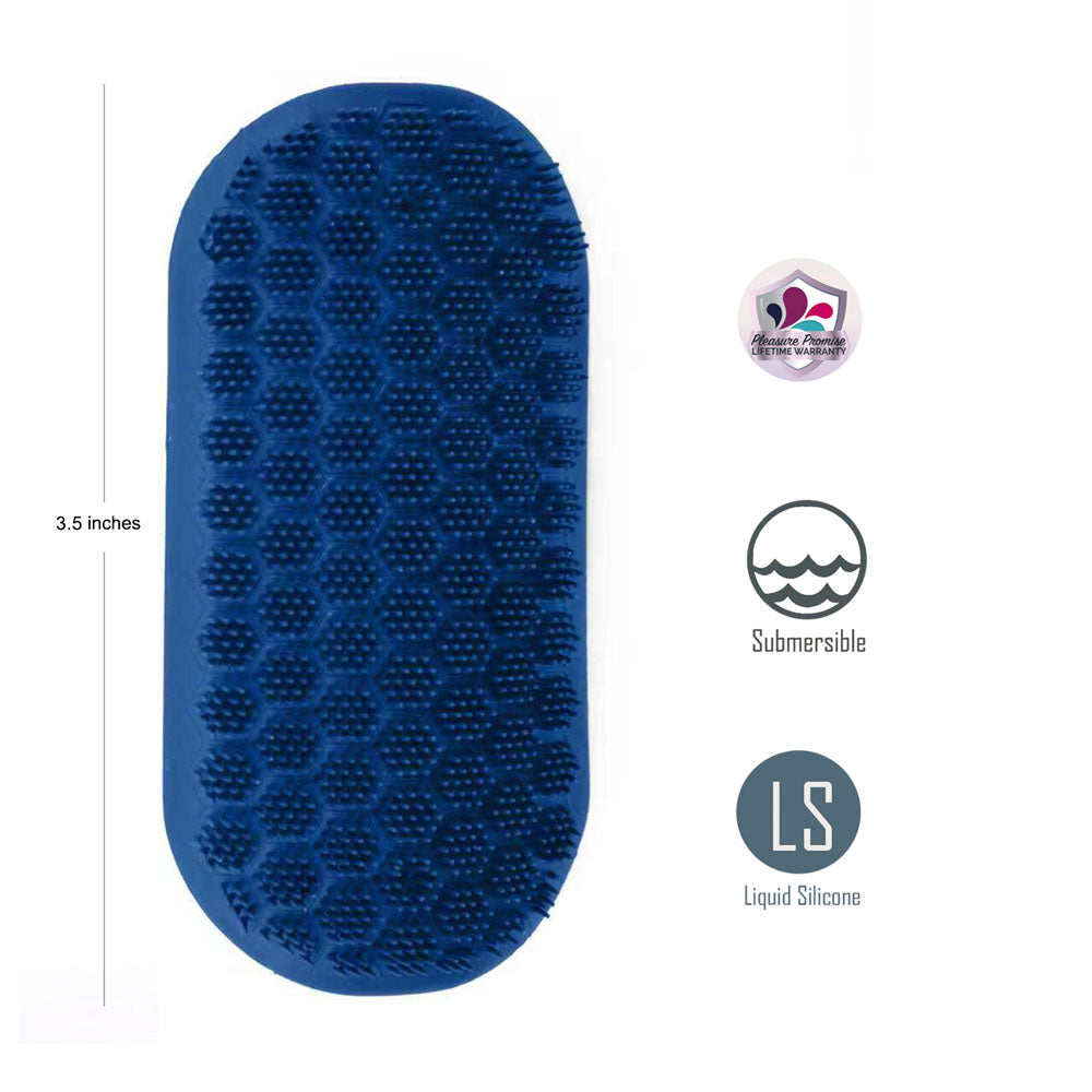 Maia Maddox – Textured Liquid Silicone Stroker Sleeve Secondary image