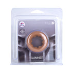 Maia Gunner (Caramel Tan Brown) – Stretchy Liquid Silicone Cock Ring > Cock Ring > Single