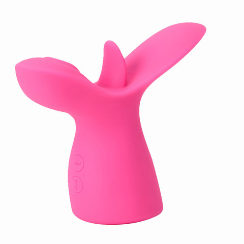 Maia Oasis – USB Rechargeable Dual Motor Licking Vibrator VIBRATORS