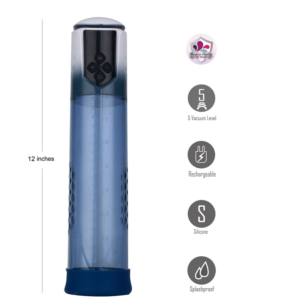 Maia Archer USB Rechargeable Penis Pump > Pumps > Penis Pumps Electric