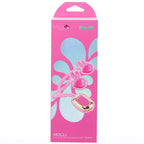 Maia Molli – USB Rechargeable 3-Speed 7-Function Vibrating Nipple Clamps and Necklace > Sex Toys > Nipple Clamps
