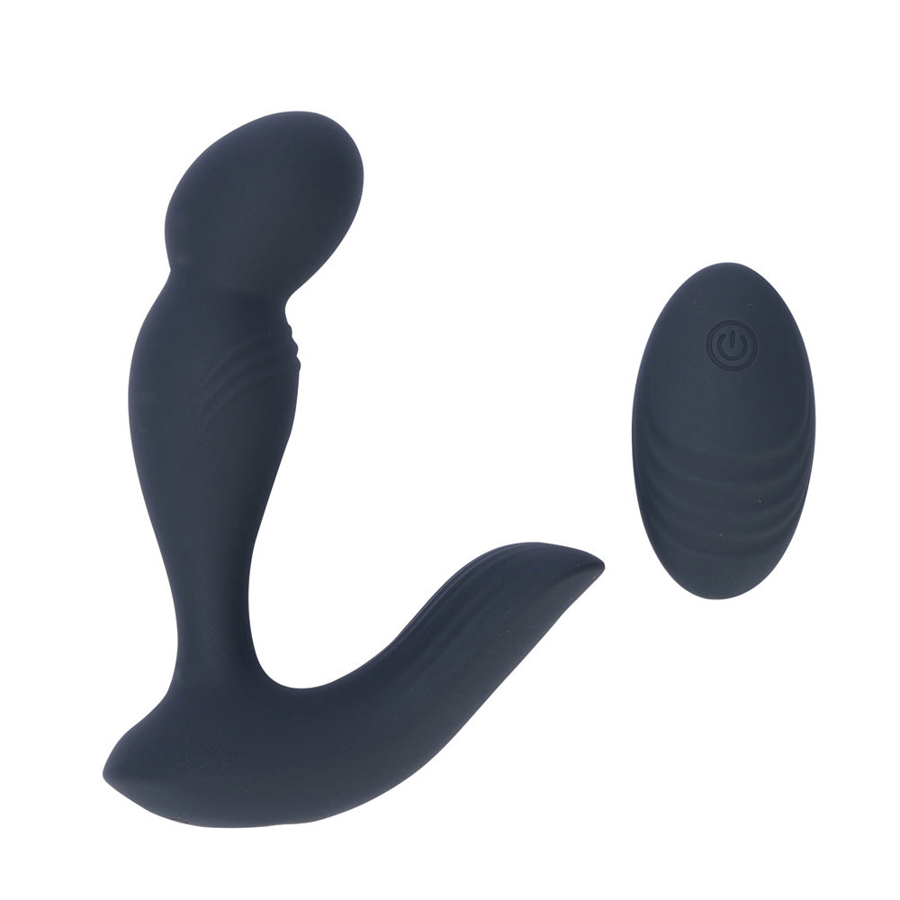Maia Colton – USB Rechargeable Remote-Controlled Prostate Massager > Anal Range > Prostate Plugs
