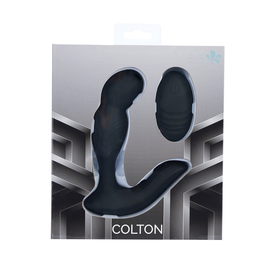 Maia Colton – USB Rechargeable Remote-Controlled Prostate Massager > Anal Range > Prostate Plugs