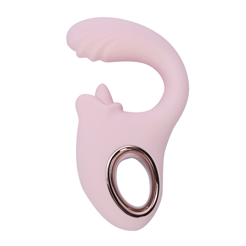 Maia Jaylee – USB Rechargeable Dual Motor Vibrator > Vibrators > Ladies > Clitoral Vibrators and Stimulators Main image