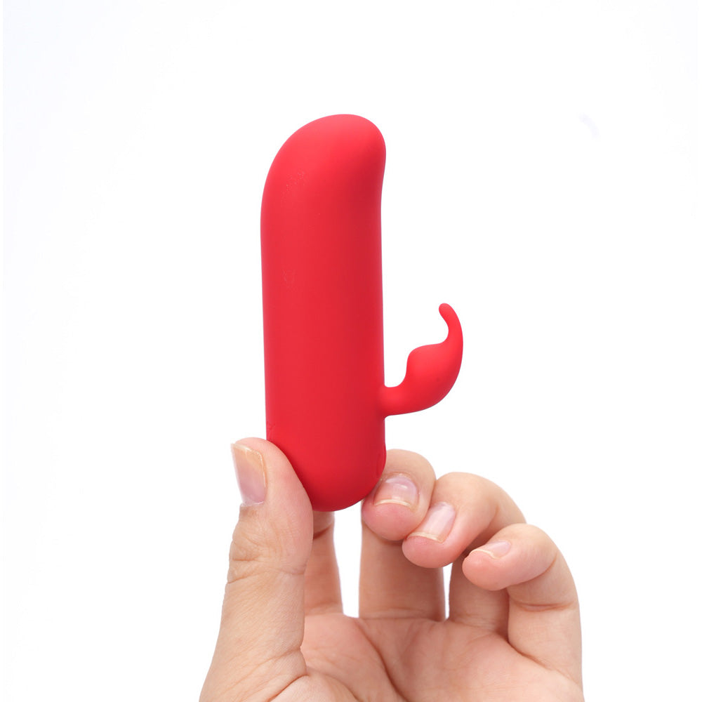Maia ZIA – Waterproof USB Rechargeable Mini Bullet Rabbit Vibrator > Sex Toys For Ladies > Clitoral Vibrators and Stimulators