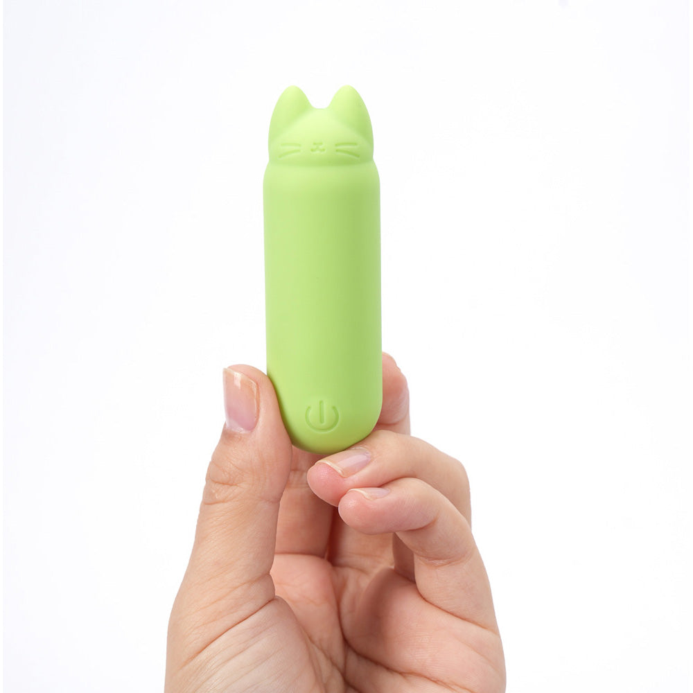 Maia Allie – Waterproof 7.6 cm USB Rechargeable Vibrating Bullet > Sex Toys For Ladies > Clitoral Vibrators and Stimulators