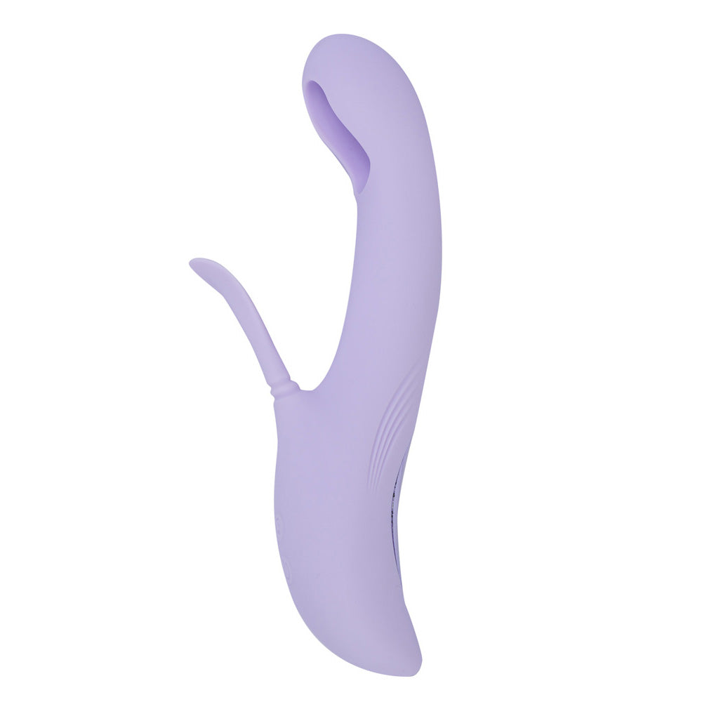 Maia Charli – USB Rechargeable 22.9cm Flapping and Tapping Rabbit Vibrator > Vibrators > Ladies > Rabbit Multi Main image