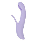 Maia Charli – USB Rechargeable 22.9cm Flapping and Tapping Rabbit Vibrator > Vibrators > Ladies > Rabbit Multi