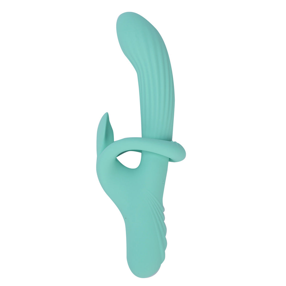 Maia Tenley – Luxury 24.1 cm USB Rechargeable Gyrating Rabbit Vibrator > Vibrators > Ladies > Rabbit