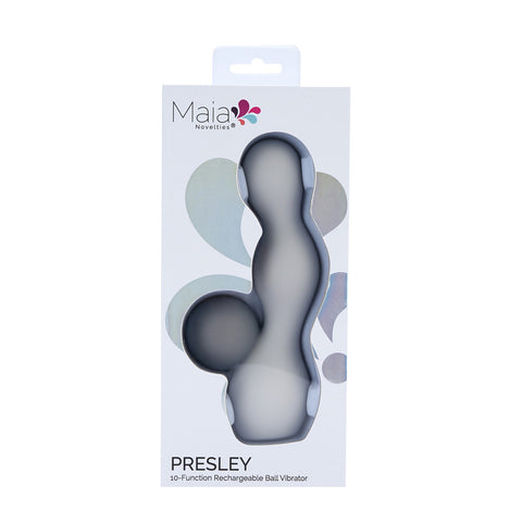 Maia Presley – USB Rechargeable 15.2 cm Rabbit Vibrator > Vibrators > Ladies > Rabbit