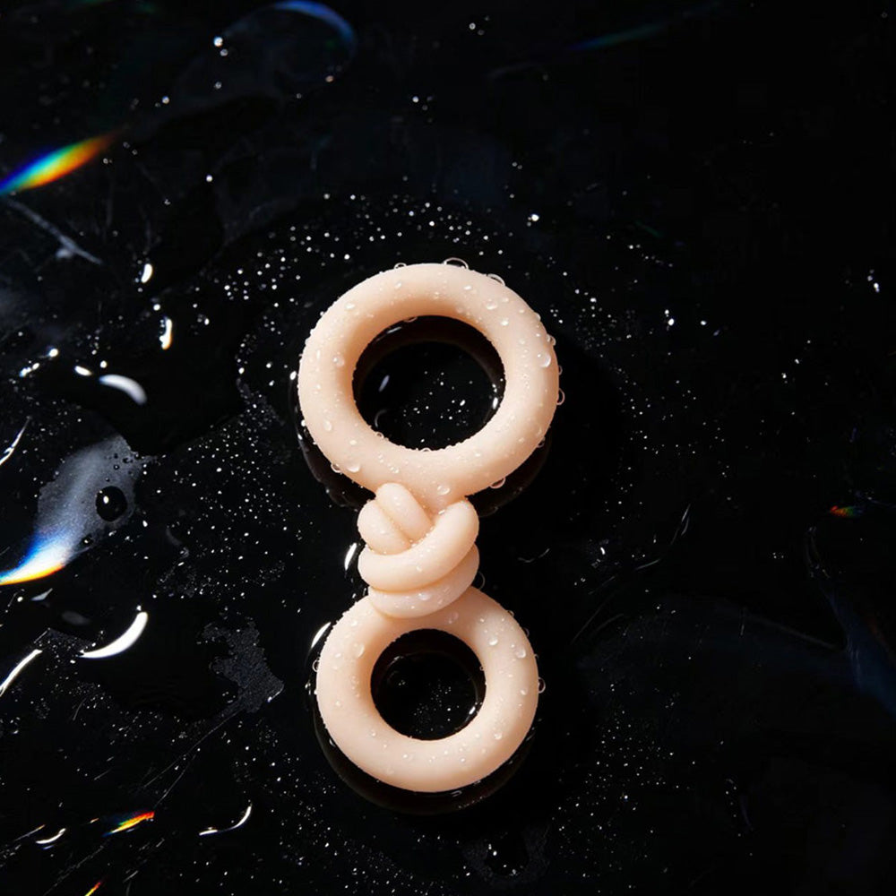 Maia Cooper Cock & Ball Rings – Liquid Silicone Dual Ring > Cock Ring > Single
