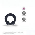 Maia AXEL Beaded Cock Ring > Cock Ring > Single
