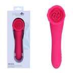 Maia ROZA 18.4cm USB Rechargeable Dual Ended Vibrator