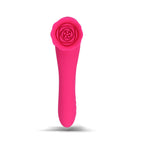 Maia ROZA 18.4cm USB Rechargeable Dual Ended Vibrator
