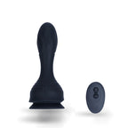 Maia Maverick – 16.5 cm USB Rechargeable Inflatable Vibrating Butt Plug