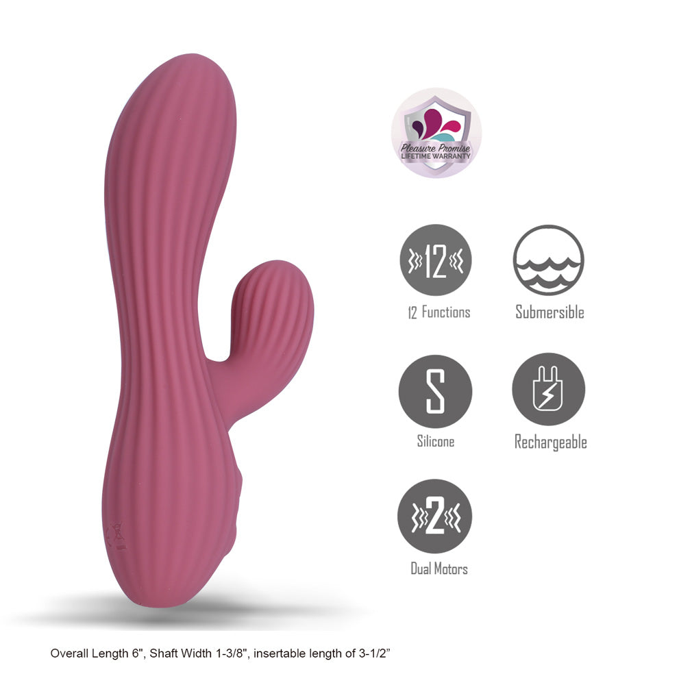 Maia Sedona – 15.2 cm USB Rechargeable G-Spot Vibrator > Vibrators > G-Spot