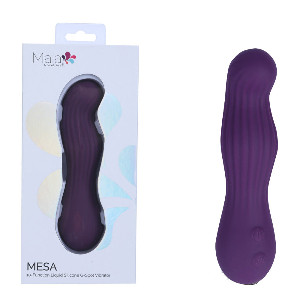 Maia MESA – G-Spot Vibrator, 15.2 cm Rechargeable