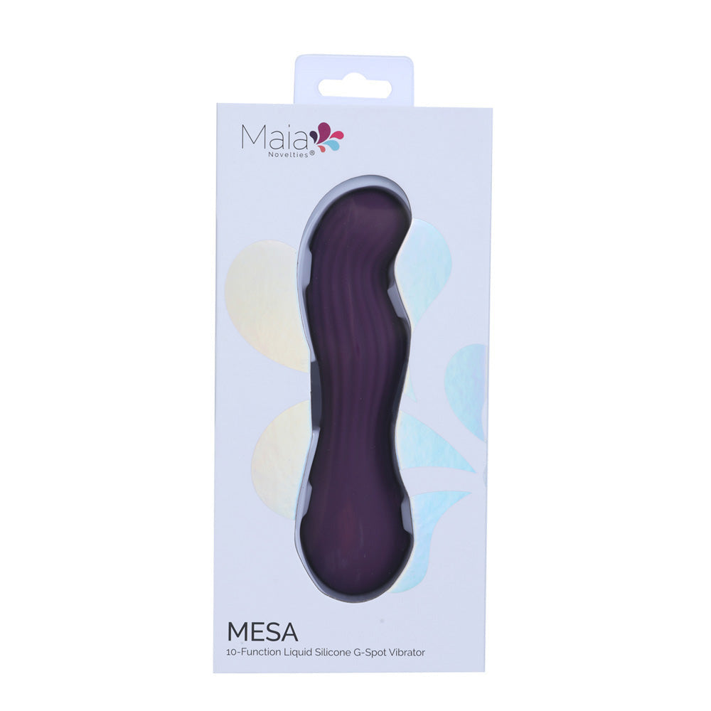 Maia MESA – G-Spot Vibrator, 15.2 cm Rechargeable