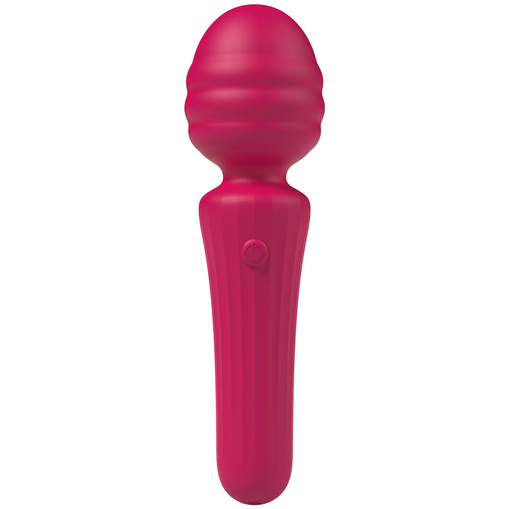 Party Up Duuna – USB Rechargeable 16.9 cm Massage Wand > Sex Toys > Mini Massagers