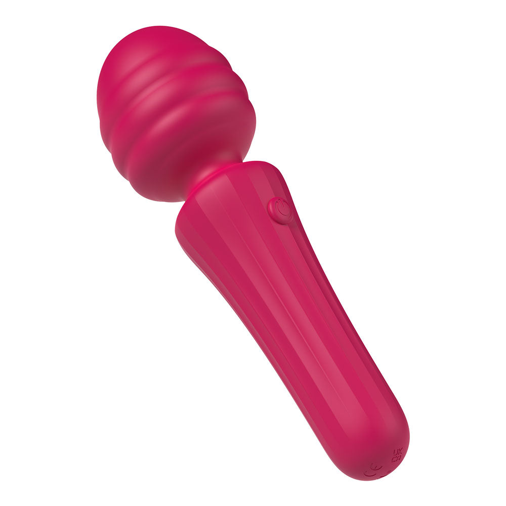 Party Up Duuna – USB Rechargeable 16.9 cm Massage Wand > Sex Toys > Mini Massagers