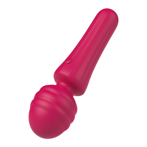 Party Up Duuna 16.9 cm USB Rechargeable Massage Wand Electric Massager