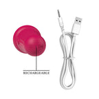 Party Up Duuna – USB Rechargeable 16.9 cm Massage Wand > Sex Toys > Mini Massagers