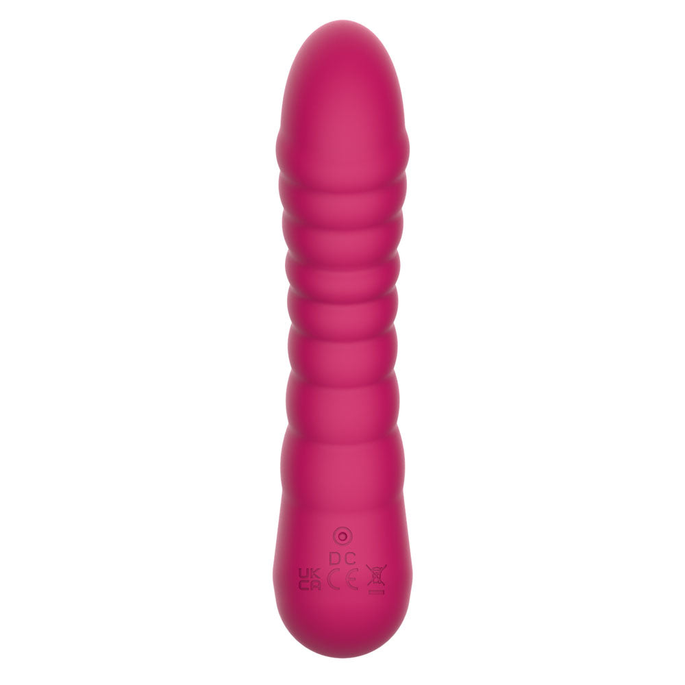 Party Up Jaylei 14.6 Centimeter USB Rechargeable Vibrator Vibrators