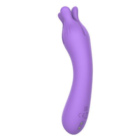 Party Up Kelly – USB Rechargeable 13.7 cm Vibrator > Vibrators > Standard Vibrators